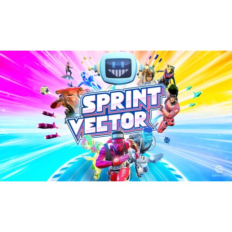 Sprint Vector PC Steam CD Key