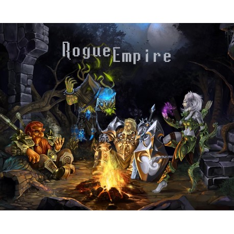 Rogue Empire: Dungeon Crawler RPG Steam CD Key