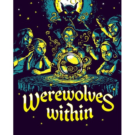 Werewolves Within PC Steam CD Key