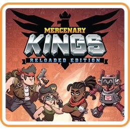 Mercenary Kings: Reloaded Edition Steam Gift