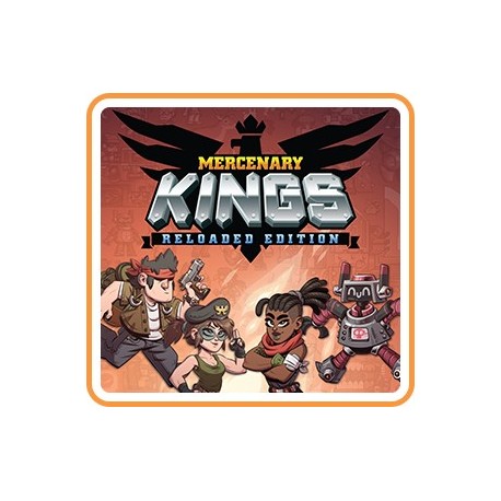 Mercenary Kings: Reloaded Edition Steam Gift