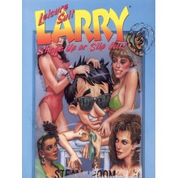 Leisure Suit Larry 6 - Shape Up Or Slip Out Steam CD Key