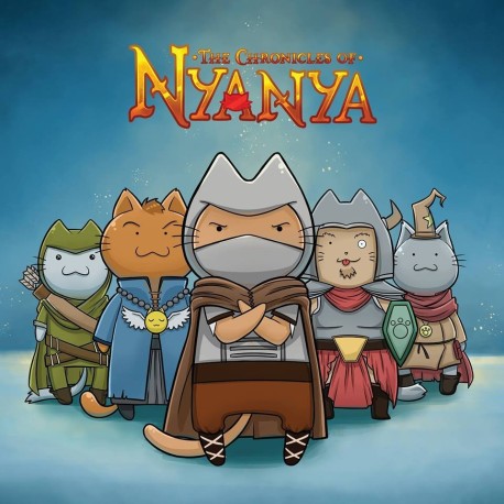 The Chronicles of Nyanya Steam CD Key