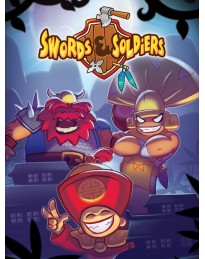 Swords and Soldiers HD Steam CD Key