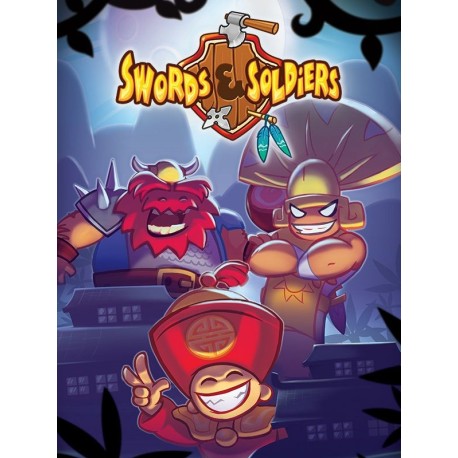 Swords and Soldiers HD Steam CD Key