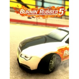 Burnin' Rubber 5 HD Steam CD Key