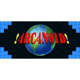 !4RC4N01D! Steam CD Key