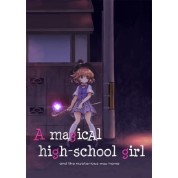 A Magical High School Girl Steam CD Key