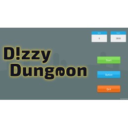 Dizzy Dungeon Steam CD Key