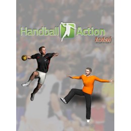 Handball Action Total Steam CD Key