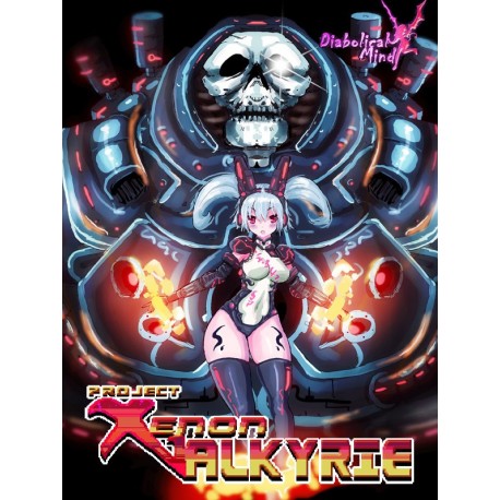 Xenon Valkyrie+ US PS4 CD Key