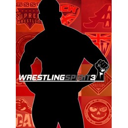 Wrestling Spirit 3 Steam CD Key