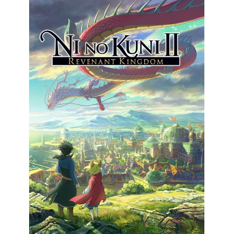 Ni No Kuni II: Revenant Kingdom EU Steam CD Key