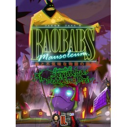 Baobabs Mausoleum Ep. 2: 1313 Barnabas Dead End Drive Steam CD Key