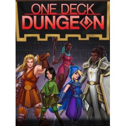 One Deck Dungeon Steam CD Key