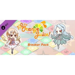 100% Orange Juice - Breaker Pack DLC Steam CD Key