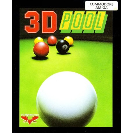 3D Pool PC Steam CD Key