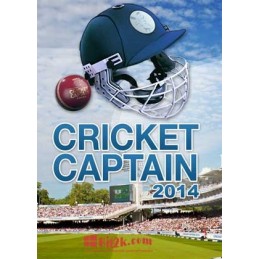 Cricket Captain 2014 Steam CD Key