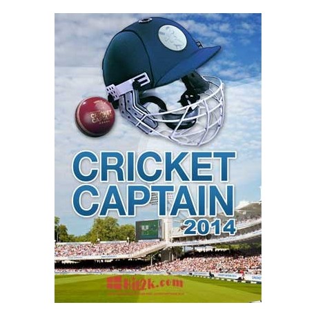 Cricket Captain 2014 Steam CD Key