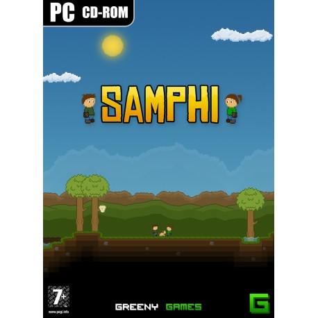 Samphi Steam CD Key