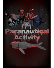 Paranautical Activity Steam CD Key