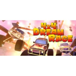 4x4 Dream Race PC Steam CD Key