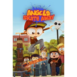 Angelo Skate Away Steam CD Key