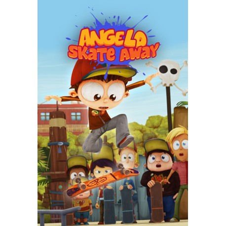 Angelo Skate Away Steam CD Key