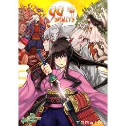 99 Spirits Complete Collection Steam CD Key