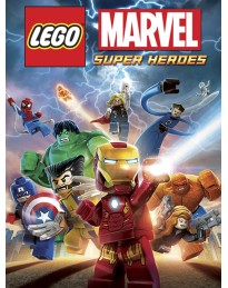 LEGO Marvel Super Heroes Steam CD Key