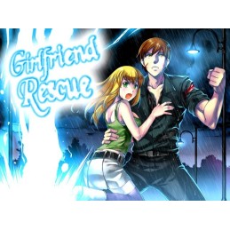 Girlfriend Rescue Steam CD Key