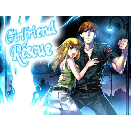 Girlfriend Rescue Steam CD Key