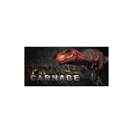 Primal Carnage Steam Gift