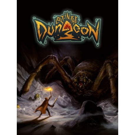 Lost in the Dungeon Steam CD Key