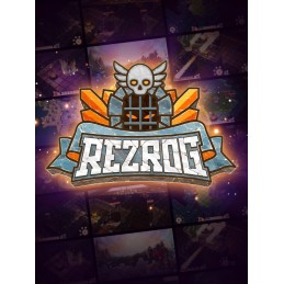 Rezrog PC Steam CD Key