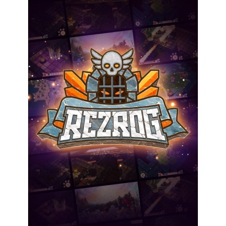 Rezrog PC Steam CD Key