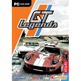 GT Legends Steam CD Key