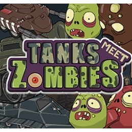 Tanks Meet Zombies Steam CD Key