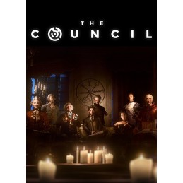 The Council Steam CD Key