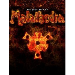 The Lost City Of Malathedra Steam CD Key