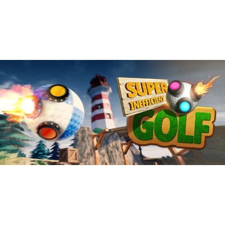 Super Inefficient Golf Steam CD Key