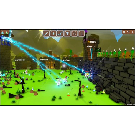 Stick War: Castle Defence Steam CD Key