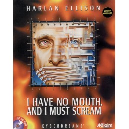 I Have No Mouth, And I Must Scream Steam CD Key