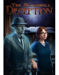 Blackwell Deception Steam CD Key