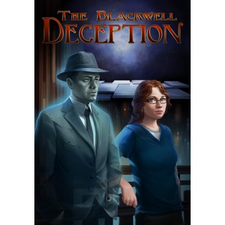 Blackwell Deception Steam CD Key