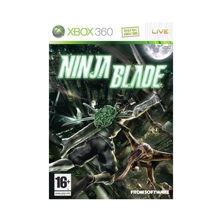 Ninja Blade Steam Gift