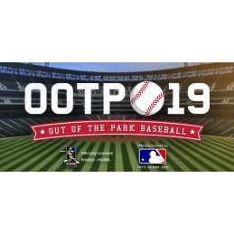 Out of the Park Baseball 19 Steam CD Key