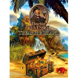 Doctor Watson: Treasure Island Steam CD Key