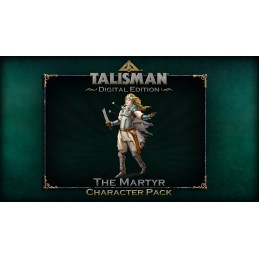 Talisman - Character Pack 5 - Martyr DLC Steam CD Key