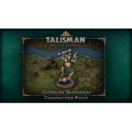 Talisman - Character Pack 13 - Goblin Shaman DLC Steam CD Key